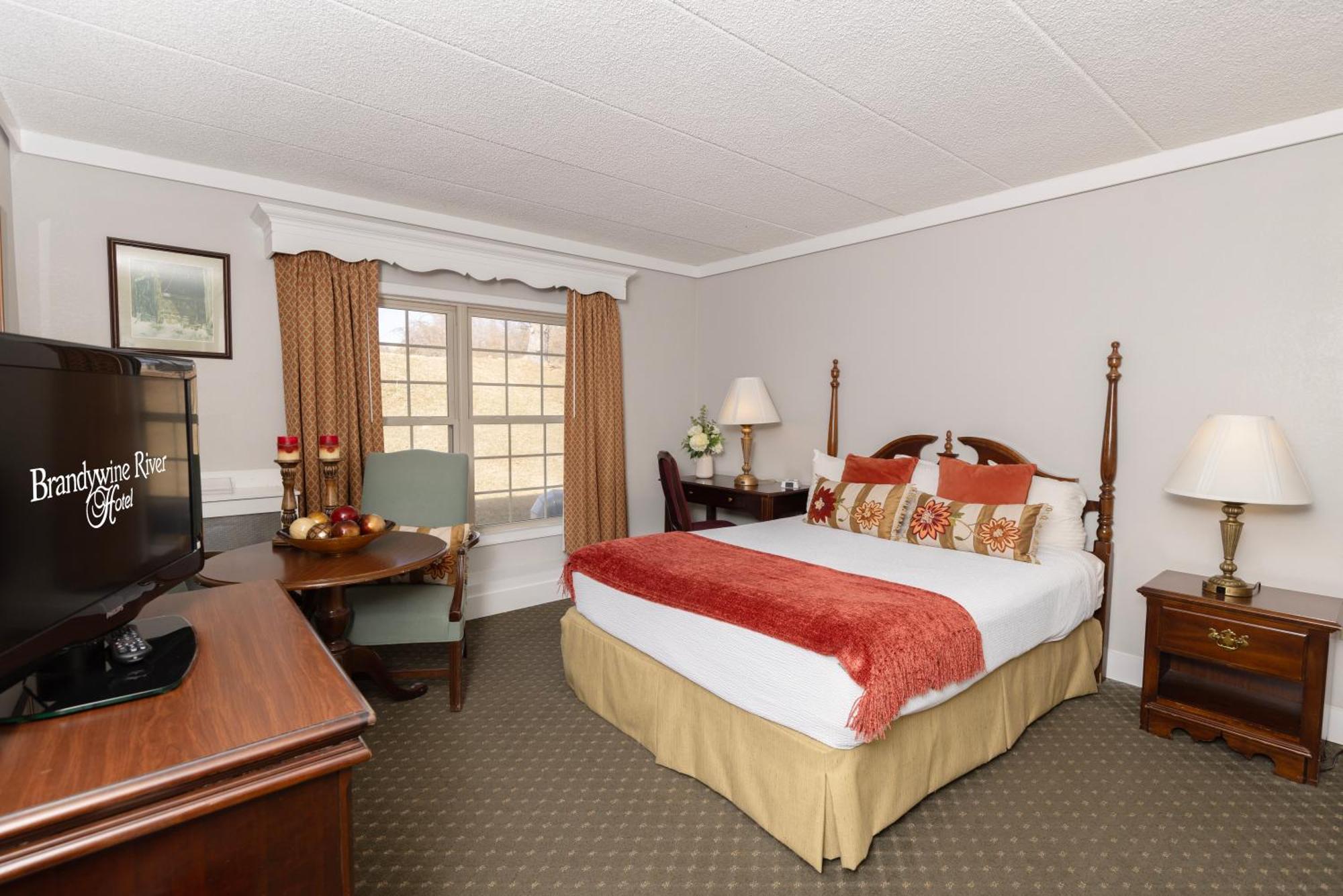 Brandywine River Hotel Chadds Ford