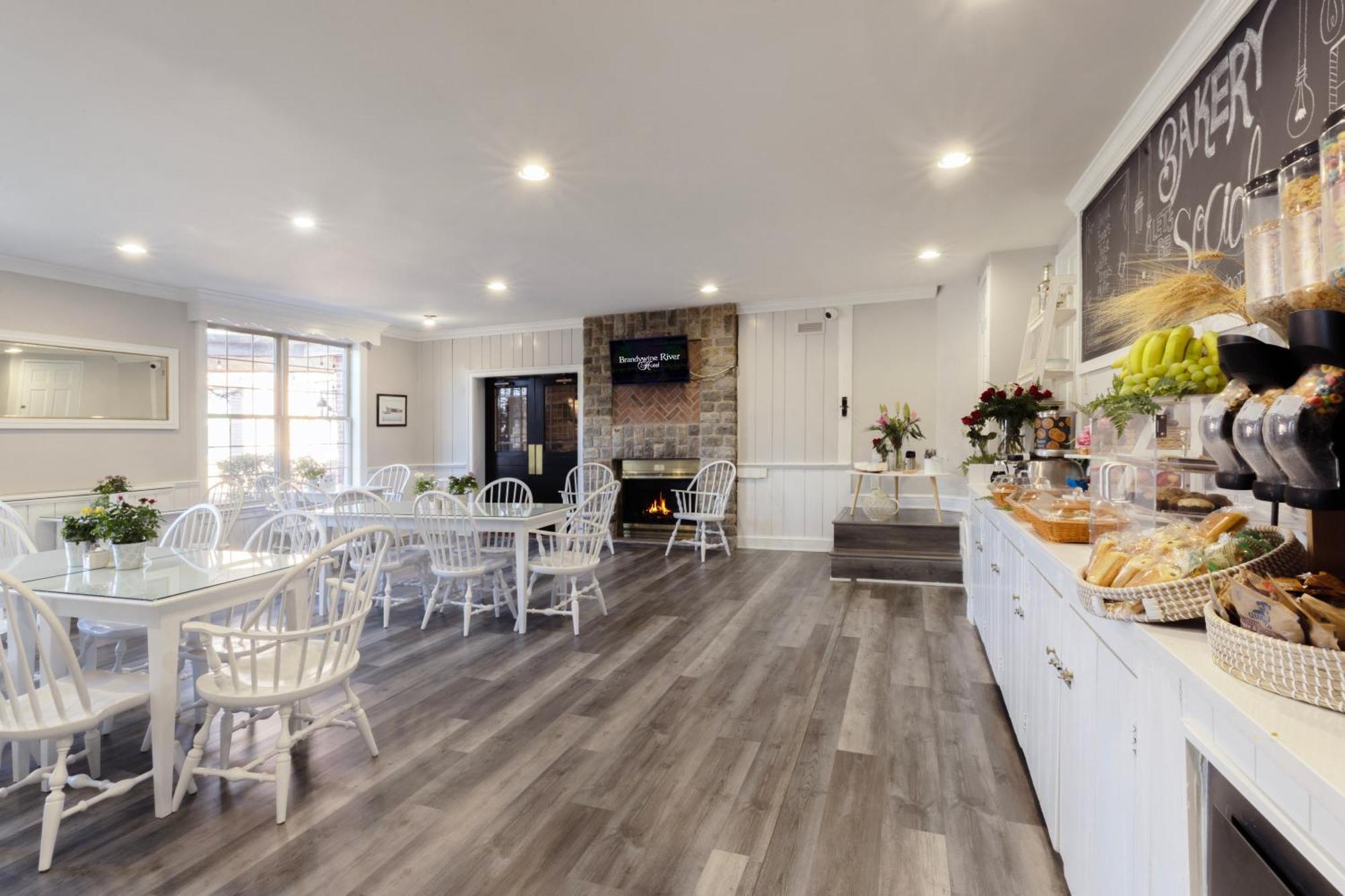 Brandywine River Hotel 3*